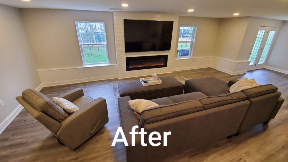 Slide of Lefler Plumbing & Remodeling