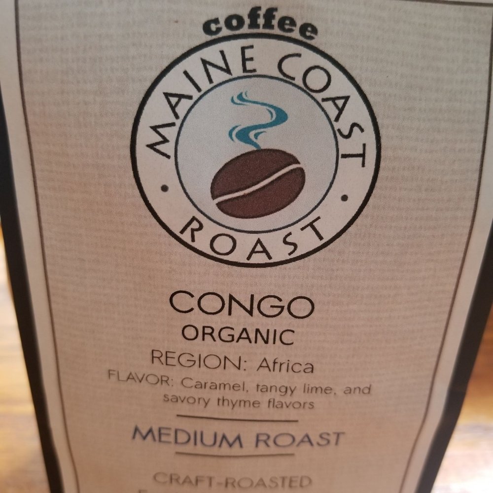Congo Oraganic for French Press