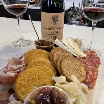 Café Arnone - Carcuterie plate and wine - Gelato Near Me - Fairlawn, Ohio Café Arnone - Carcuterie plate and wine - Gelato Near Me - Fairlawn, Ohio
