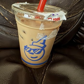 Jack in the Box - Milk Tea w/ Boba - Fast Food Near Me - Eugene, Oregon