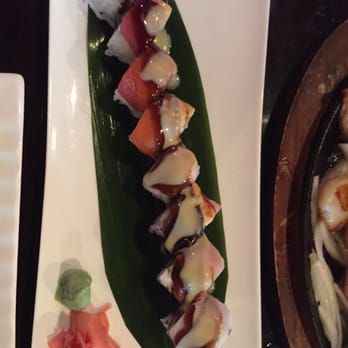 Sushi Hana - Amazing roll - Japanese Near Me - Bradenton, Florida Sushi Hana - Amazing roll - Japanese Near Me - Bradenton, Florida