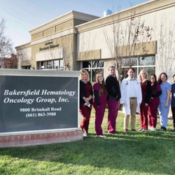 Bakersfield Hematology Oncology - Meet our team