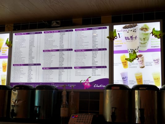 Menu photo 5 Chatime - Dundas Toronto, ON