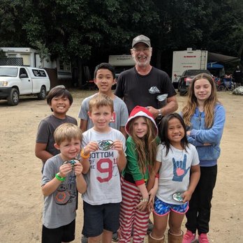 Camp Williams Resort - Campgrounds Near Me - Azusa, California
