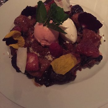 Odeum - [Morgan Hill] - Nutella dessert - a fail! - Mediterranean Near Me - Morgan Hill, California