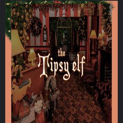 The Tipsy Elf - False advertising! Not what the place looks like at all.