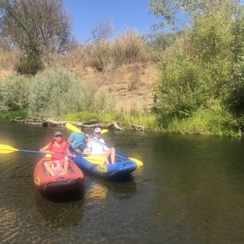 SOAR Inflatables & Russian River Adventures - Fun in the SUN! - Rafting/Kayaking Near Me - Healdsburg, California