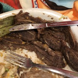 Potrillos Taqueria & Neveria - Just awful.  Steak was disgusting.