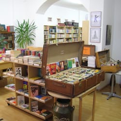 Bücherfundgrube Berlin