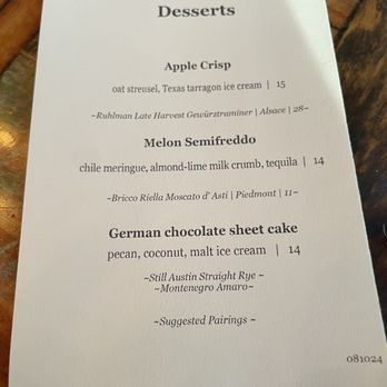 Odd Duck - Menu - American Near Me - Austin, Texas Odd Duck - Menu - American Near Me - Austin, Texas