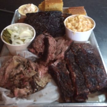 Hometown Bar-B-Que - The brisket was overly fatty..who in the world chops a brisket for a sandwich - Barbeque Near Me - Brooklyn, New York