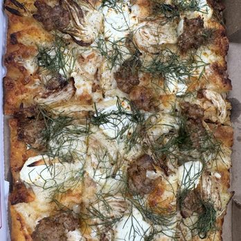 Triple Beam Pizza - Sausage and Fennel - Pizza Near Me - Glendora, California Triple Beam Pizza - Sausage and Fennel - Pizza Near Me - Glendora, California