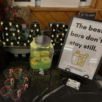Pour Decisions - Kids area - Bartenders Near Me Pour Decisions - Kids area - Bartenders Near Me