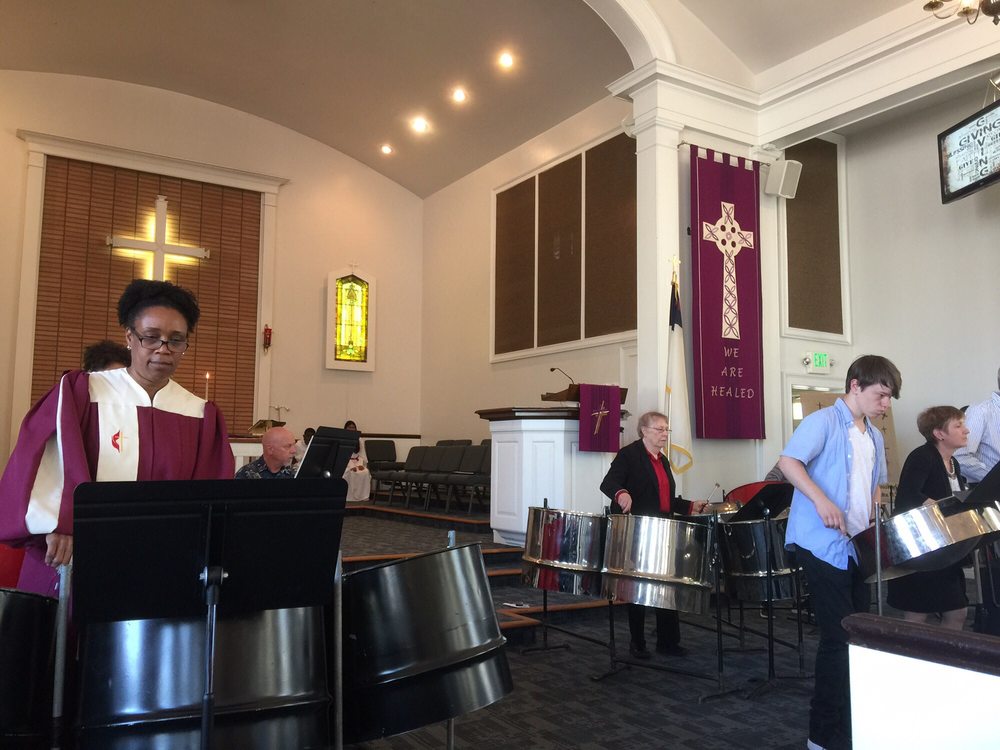 FIRST UNITED METHODIST CHURCH OF LAKEWOOD Updated September 2024