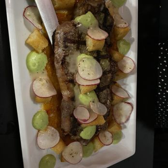 Fuego Latino Gastropub - Grilled New York Steak - Latin American Near Me - Georgetown, Texas Fuego Latino Gastropub - Grilled New York Steak - Latin American Near Me - Georgetown, Texas