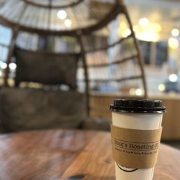 Monkey Mocha