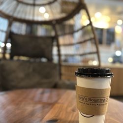 Nick's Roasting - Monkey Mocha w/oatmilk