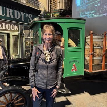 American Prohibition Museum - Museums Near Me - Savannah, Georgia
