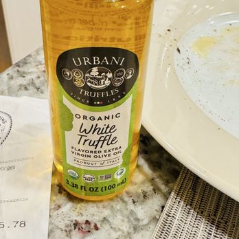 Tin Building by Jean-Georges - Fraudulent product with zero truffle scent!! - Grocery Near Me - New York, New York
