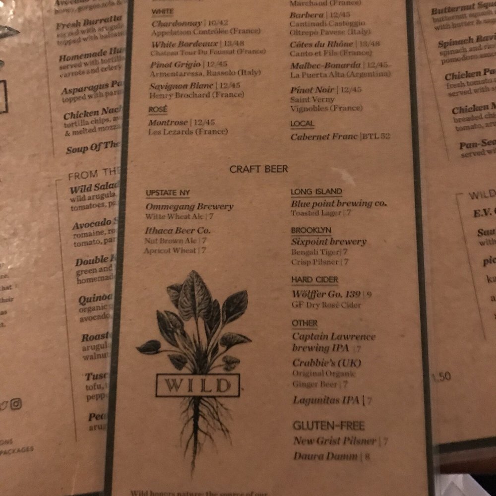 Wild Park Slope - Pizza Near Me - Brooklyn, New York Wild Park Slope - Pizza Near Me - Brooklyn, New York