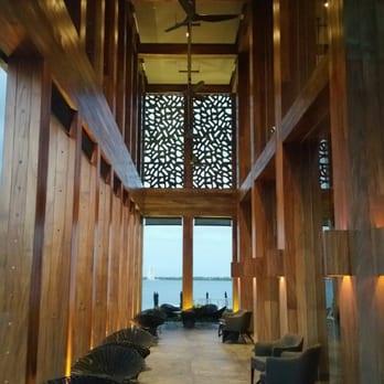 Nizuc - Oceanfront view from the A-Kan Bar. - Hotels Near Me - Cancún, ROO Nizuc - Oceanfront view from the A-Kan Bar. - Hotels Near Me - Cancún, ROO