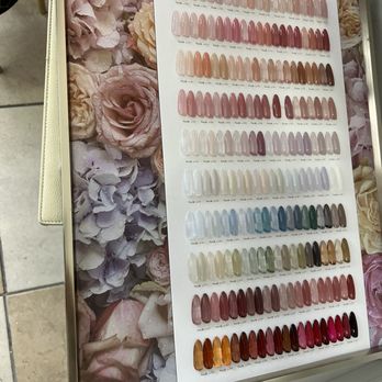 Magic Nails - All the beautiful color choices - Nail Salons Near Me - Buena Park, California Magic Nails - All the beautiful color choices - Nail Salons Near Me - Buena Park, California
