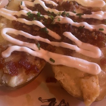 Bobo's - Loaded stuffed potato - Steakhouses Near Me - San Francisco, California