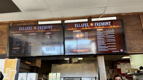 Menu photo 8 Falafel Fremont Fremont, CA Menu photo 8 Falafel Fremont Fremont, CA