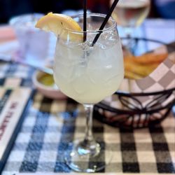 Da Francesco Italian Cuisine & Cafe - Da's Winter Spritz