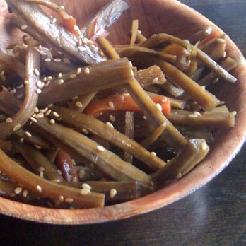 Yataimura Maru - Who knew burdock root could be so delicious?! - Sushi Bars Near Me - Portland, Oregon Yataimura Maru - Who knew burdock root could be so delicious?! - Sushi Bars Near Me - Portland, Oregon