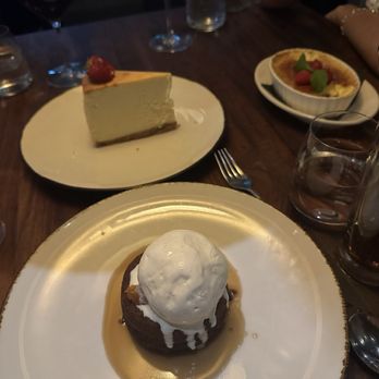 Old Brea Chop House - Dessert - Steakhouses Near Me - Brea, California Old Brea Chop House - Dessert - Steakhouses Near Me - Brea, California