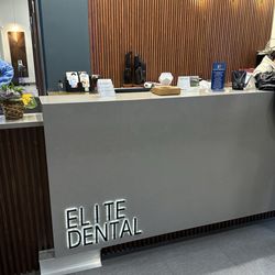 Elite Dental - Front desk