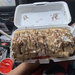 Banana split Banana split