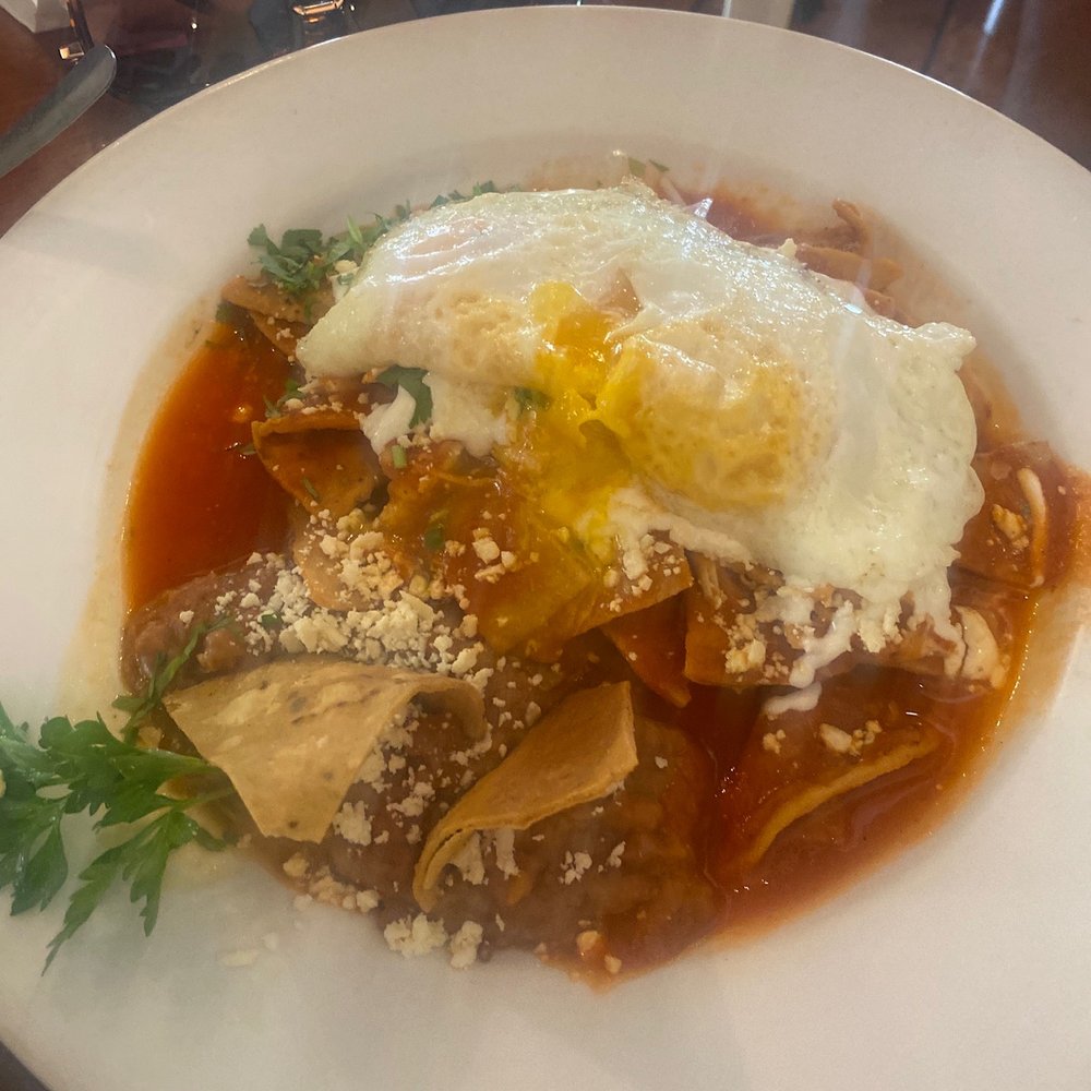 Soco's Place - Because The Chilaquiles we're that good.... Here's another pic different Angel! - Mexican Near Me - Puerto Vallarta, JAL