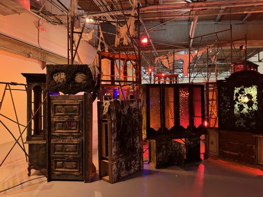 The Geffen Contemporary at MOCA by null