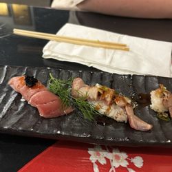 Sushi by Kazu