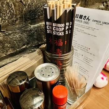 RAMEN-SAN - Ramen Near Me - Chicago, Illinois