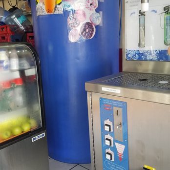 Glady Doughnuts - Filtered Water 25¢ a gallon - Donuts Near Me - Bellflower, California Glady Doughnuts - Filtered Water 25¢ a gallon - Donuts Near Me - Bellflower, California