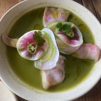 Oaxaca - Hamachi crudo - Mexican Near Me - Atlanta, Georgia Oaxaca - Hamachi crudo - Mexican Near Me - Atlanta, Georgia