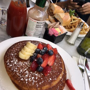 CAFÉ LULUc - Pancakes - French Near Me - Brooklyn, New York CAFÉ LULUc - Pancakes - French Near Me - Brooklyn, New York