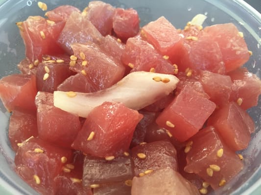 It's Raw Poke Shop by null