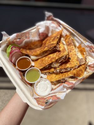 Kike's Red Tacos by null