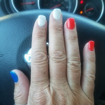 Julie's Nails - Come in with your ideas, a photo or a Pinterest and they will do it for you. - Nail Salons Near Me - Pinole, California Julie's Nails - Come in with your ideas, a photo or a Pinterest and they will do it for you. - Nail Salons Near Me - Pinole, California