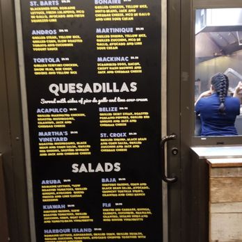 Surfside Taco Stand - Tex-Mex Near Me - Washington, DC, District of Columbia