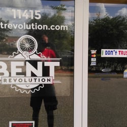 Bent Revolution