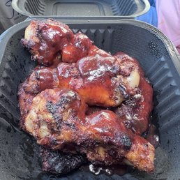 6 Piece Chicky's Flame Grilled Peri Peri Wings