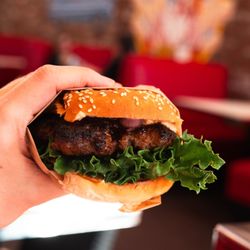 Oh G Burger - Bulgogi Burger