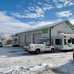 Jason's Auto Service - We love serving the Hollis community, and we are not afraid to show it! See what kind of deal you can get on tires today!