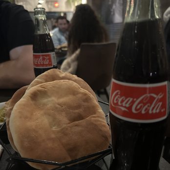 Al Basha - Fresh bread and 2 cokes, no alcohol served here - Middle Eastern Near Me - Paterson, New Jersey Al Basha - Fresh bread and 2 cokes, no alcohol served here - Middle Eastern Near Me - Paterson, New Jersey