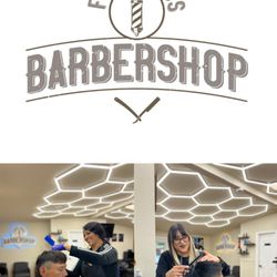 Fade Haus Barbershop - Two of our amazing barbers